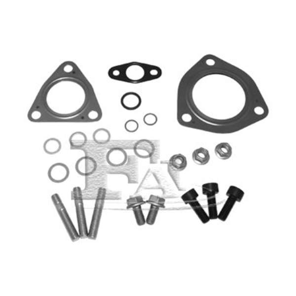 FA1 Turbolader montageset KT110890