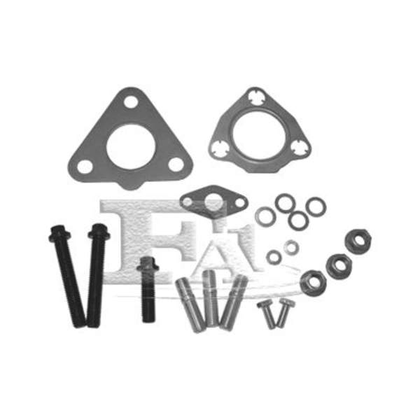 FA1 Turbolader montageset KT120045