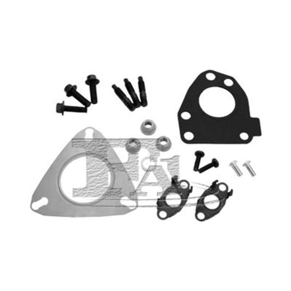 FA1 Turbolader montageset KT410100