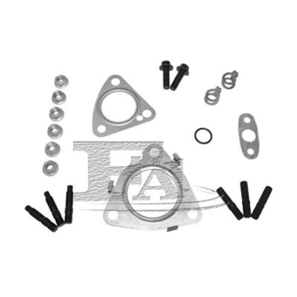 FA1 Turbolader montageset KT460005