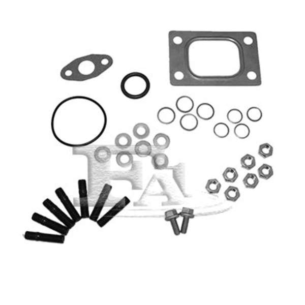 FA1 Turbolader montageset KT540030