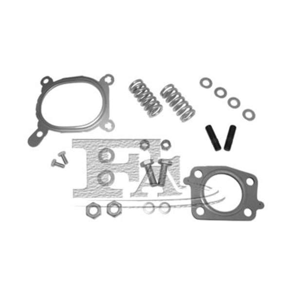 FA1 Turbolader montageset KT740110