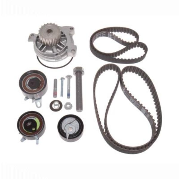 Dayco/Hp Distributieriem kit incl.waterpomp WPK 1012