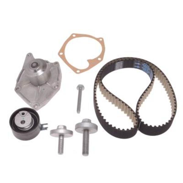 Dayco/Hp Distributieriem kit incl.waterpomp WPK 6008