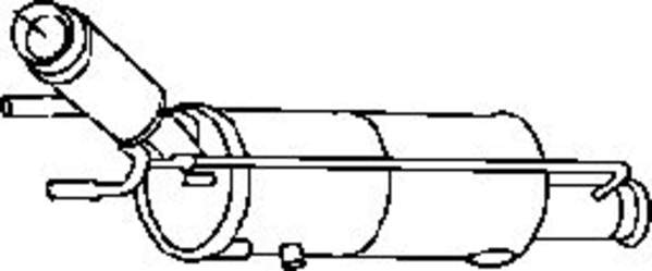 Romax Roetfilter 08 12 018