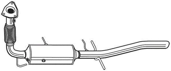 Romax Roetfilter 15 12 050