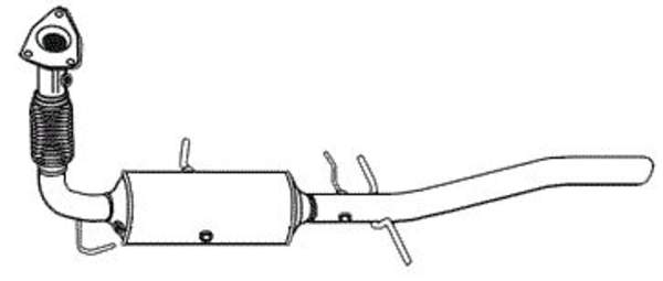 Romax Roetfilter 15 12 053