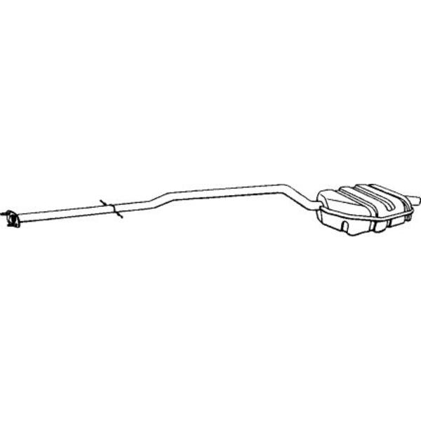 Romax Achterdemper 29 4 001