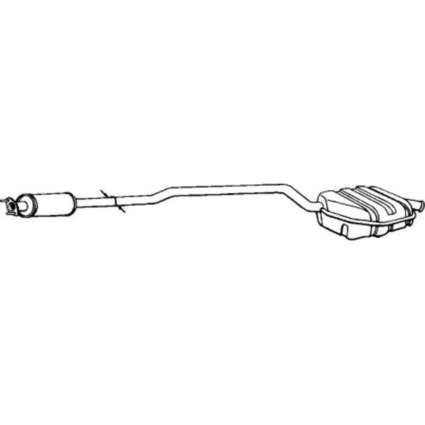 Romax Achterdemper 29 4 003