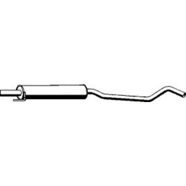 Romax Midden-/einddemper 37 2 061