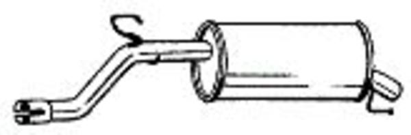 Romax Achterdemper 37 4 310