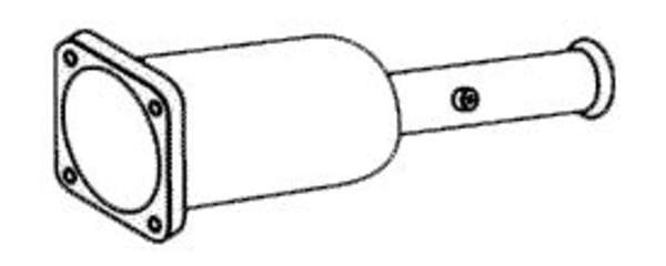 Romax Roetfilter 38 12 026