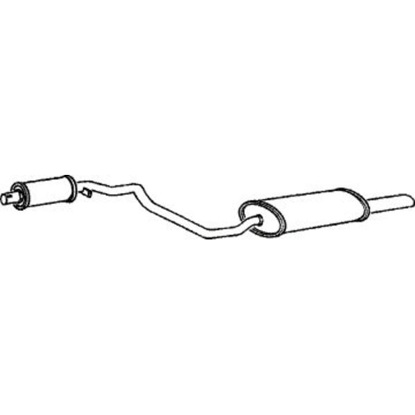 Romax Achterdemper 39 4 016