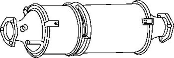 Romax Roetfilter 58 12 005