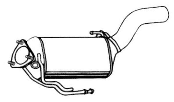 Romax Roetfilter 60 12 043