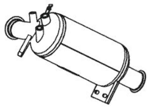 Romax Roetfilter 60 12 045