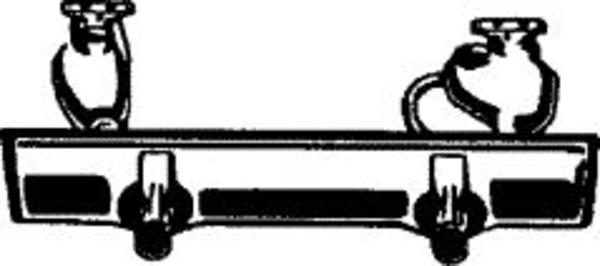 Romax Achterdemper 60 4 005