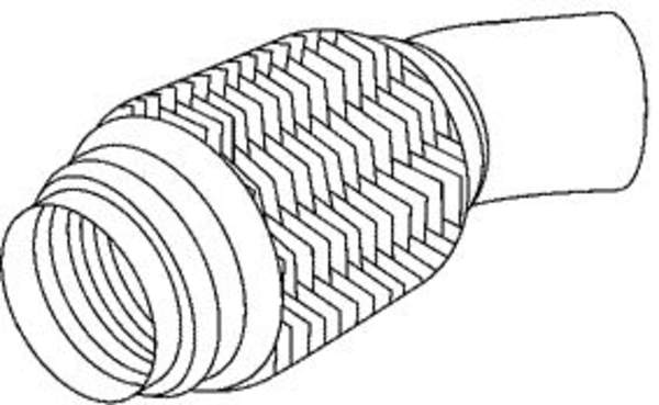 Romax Flexibele slang 88 3 002