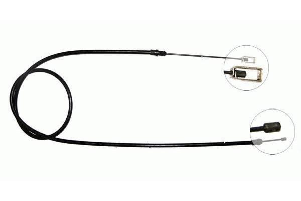 Hitec Handremkabel voor K11171