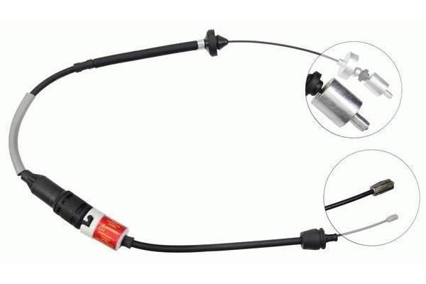 Hitec Koppelingskabel K27770