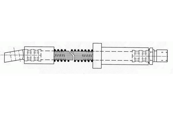 Hitec Remslang SL 4225