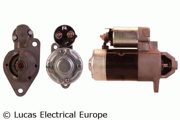 Lucas Electrical Starter LRS00249