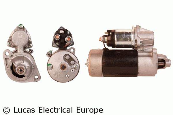 Lucas Electrical Starter LRS01002