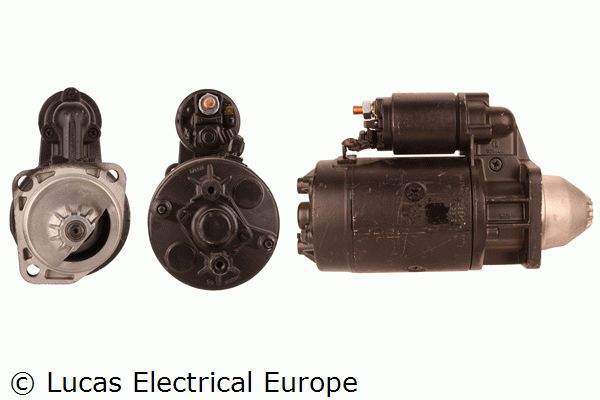 Lucas Electrical Starter LRS00376