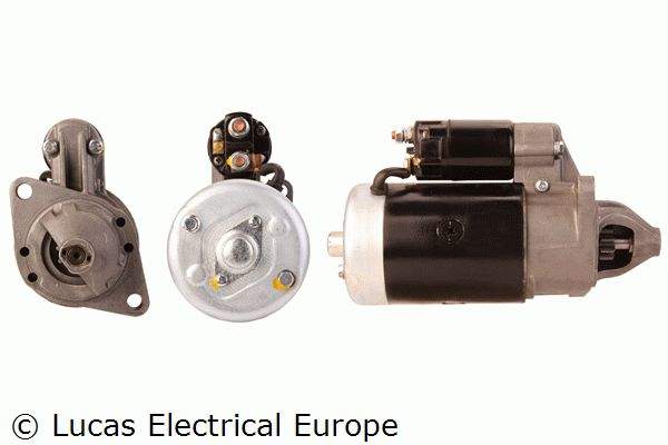 Lucas Electrical Starter LRS00226