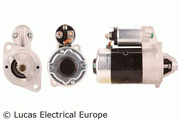 Lucas Electrical Starter LRS00188