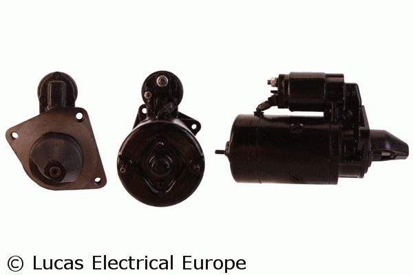 Lucas Electrical Starter LRS00382