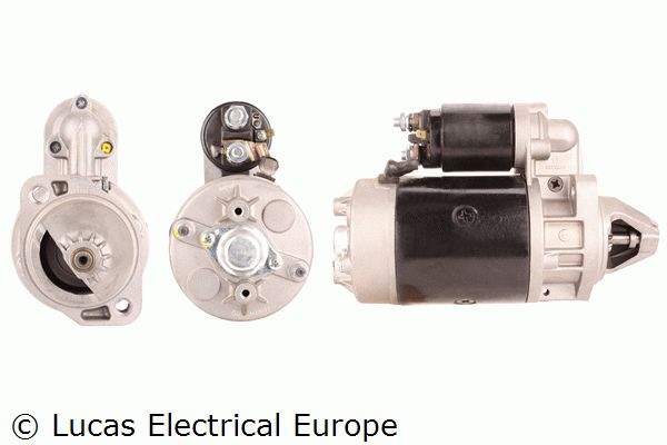 Lucas Electrical Starter LRS00372