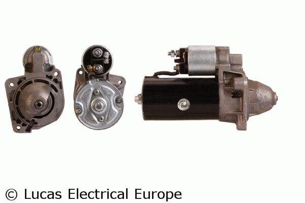 Lucas Electrical Starter LRS00453