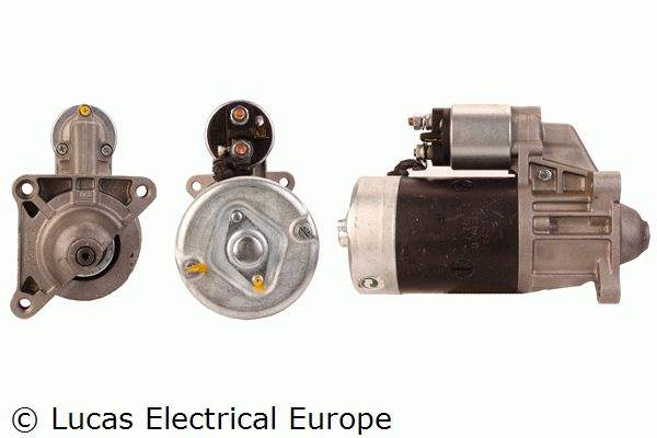 Lucas Electrical Starter LRS01996