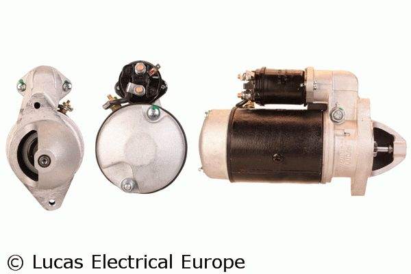 Lucas Electrical Starter LRS00404