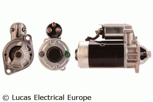 Lucas Electrical Starter LRS00227