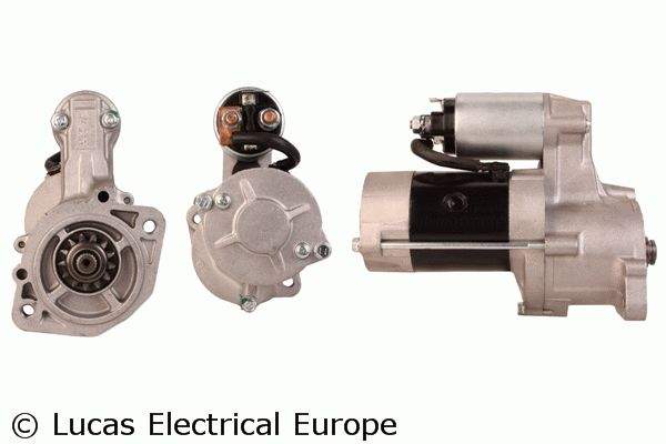 Lucas Electrical Starter LRS00617