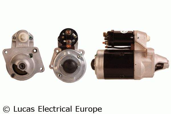 Lucas Electrical Starter LRS00542