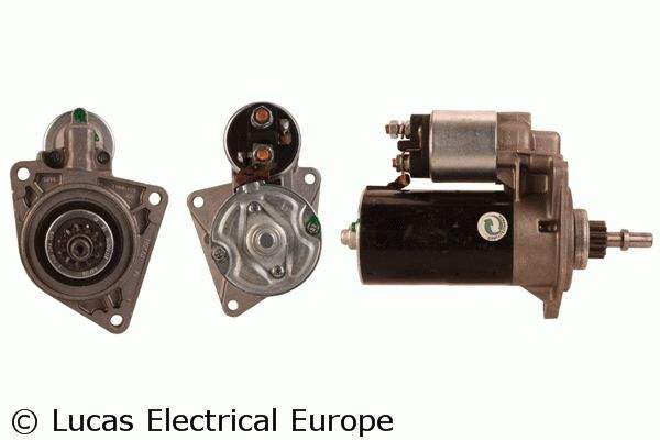 Lucas Electrical Starter LRS00714