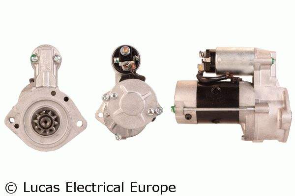 Lucas Electrical Starter LRS00601