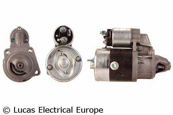 Lucas Electrical Starter LRS00450