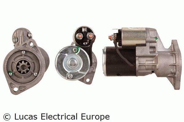 Lucas Electrical Starter LRS00408