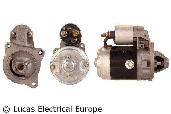 Lucas Electrical Starter LRS01156