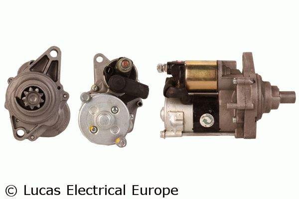 Lucas Electrical Starter LRS00752