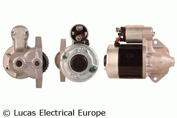 Lucas Electrical Starter LRS02018