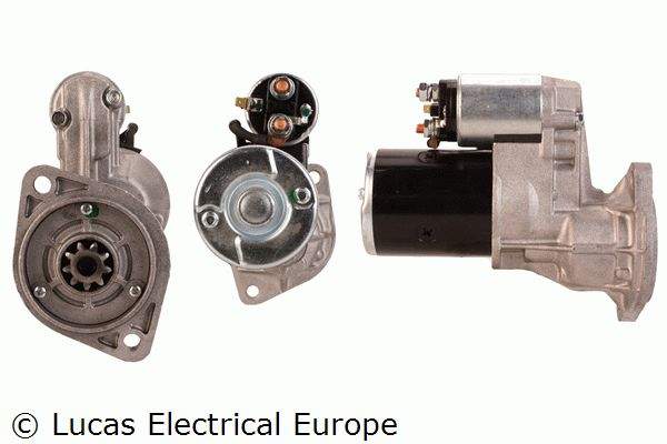 Lucas Electrical Starter LRS00395