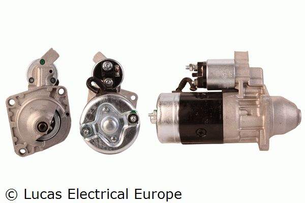 Lucas Electrical Starter LRS00663