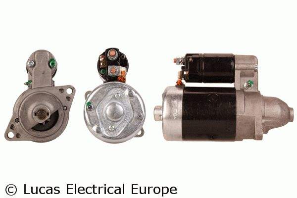 Lucas Electrical Starter LRS00490