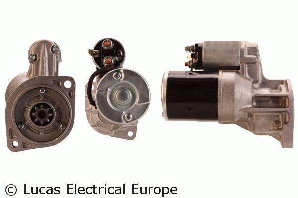 Lucas Electrical Starter LRS00469