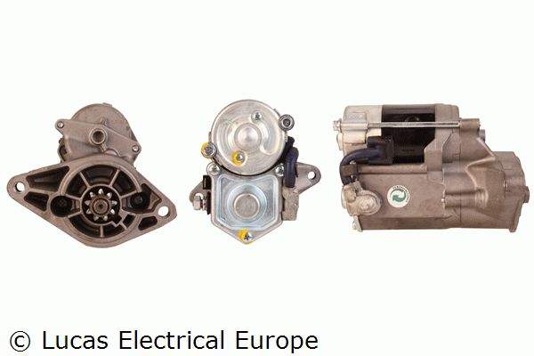 Lucas Electrical Starter LRS00889